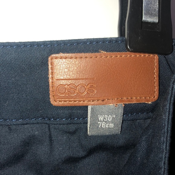 ASOS Design chino shorts BOTH PAIRS - Picture 2 of 4